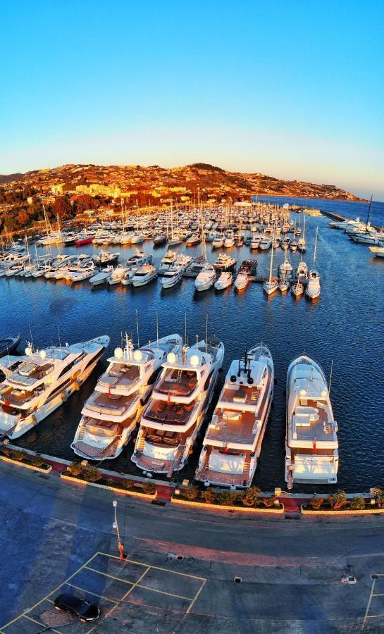 Appartamento Bilocale Sunset vista mare - Da Mariella Sanremo Esterno foto